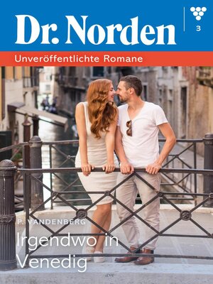 cover image of Dr. Norden Digital 3 – Arztroman